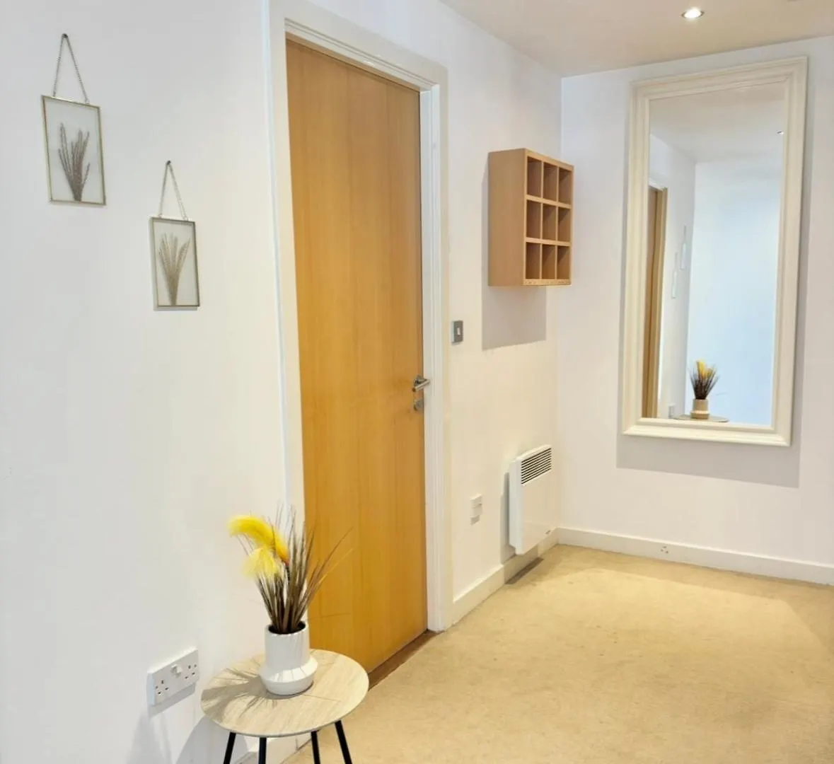 Modern Two Bedroom Apartment Edinburgh