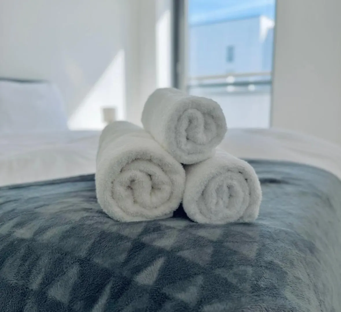 Modern Two Bedroom Apartments Edinburgh