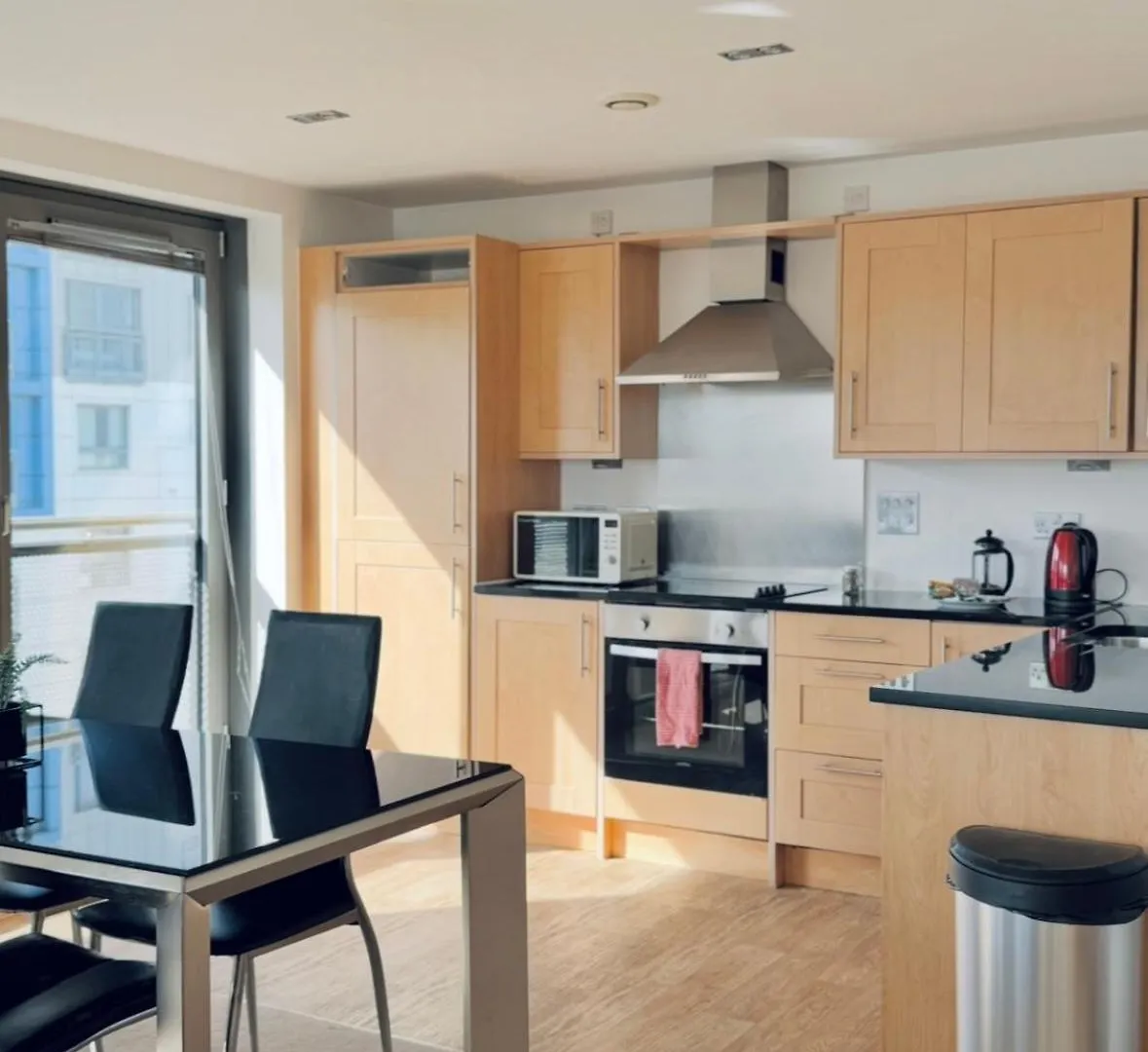 Modern Two Bedroom Apartments Edinburgh