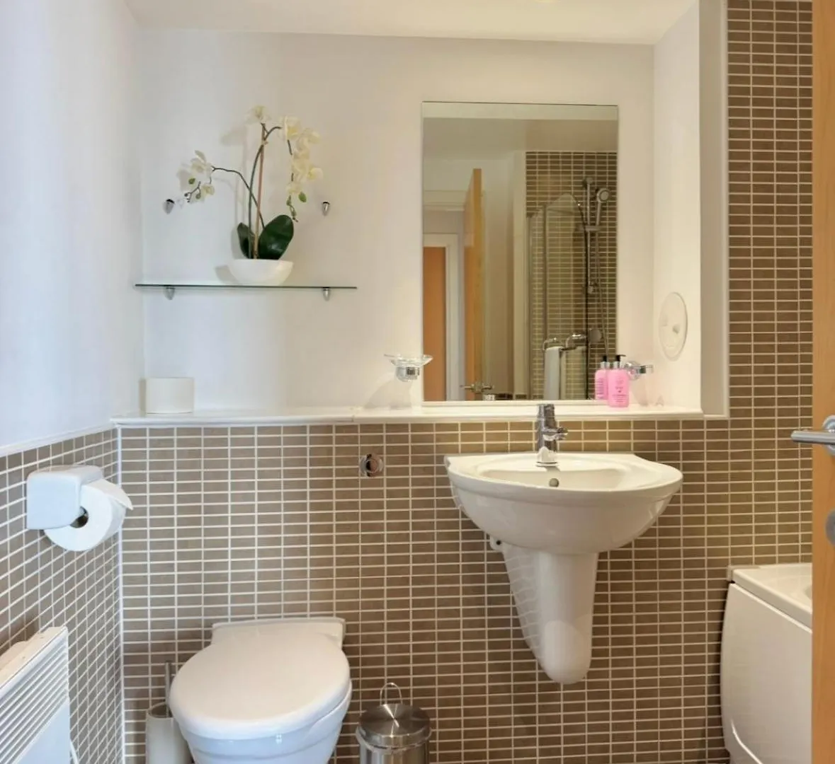 Modern Two Bedroom Apartments Edinburgh 0*,  United Kingdom