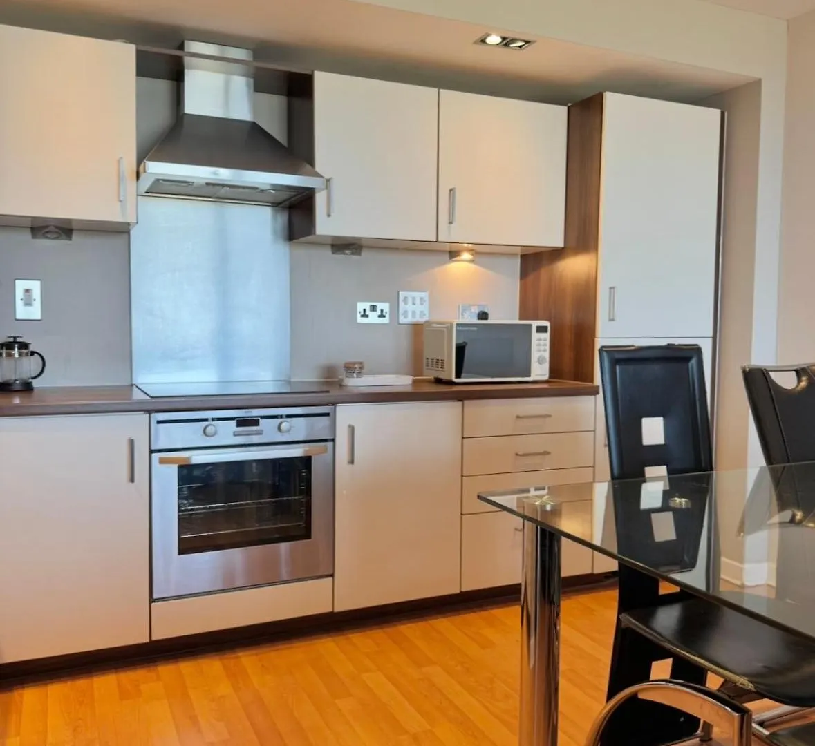 Modern Two Bedroom Apartments Edinburgh