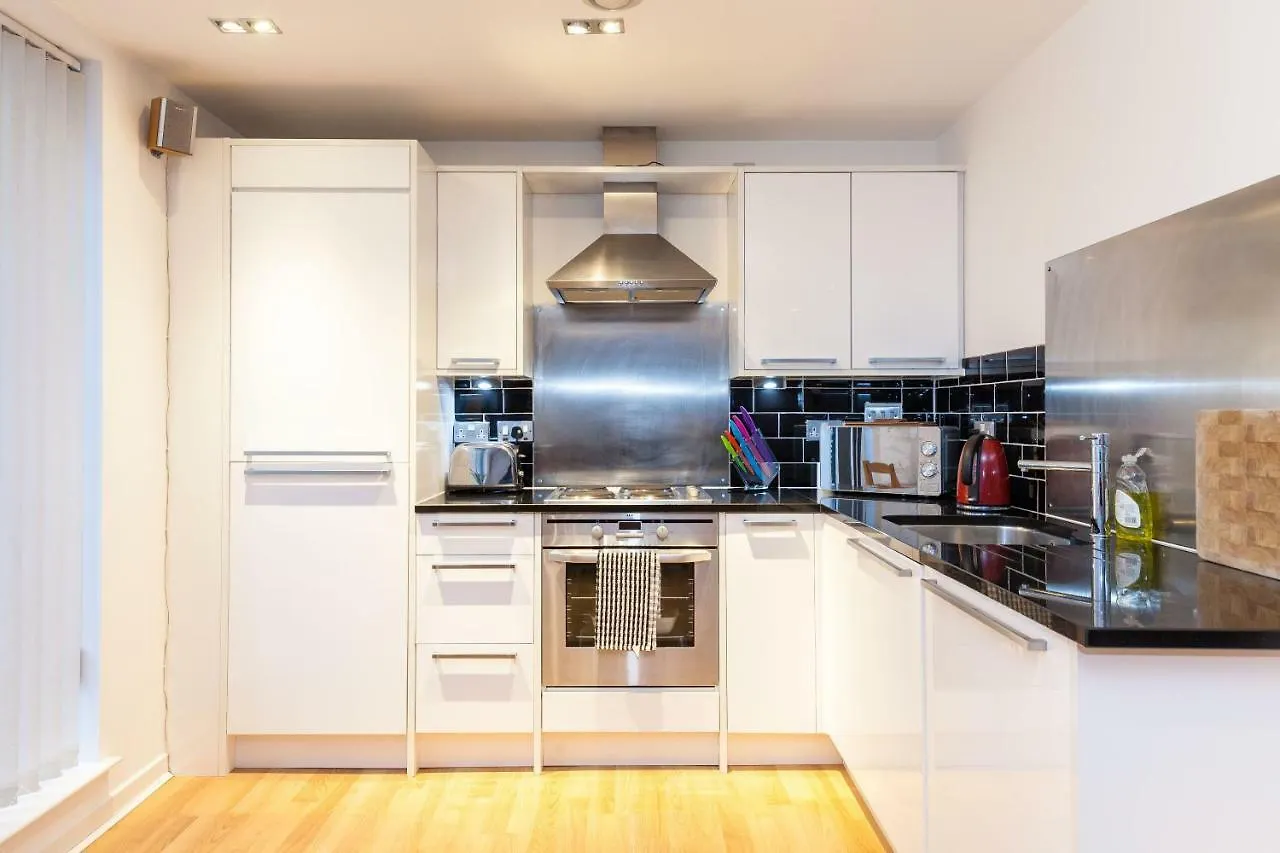 Modern Two Bedroom Apartments Edinburgh