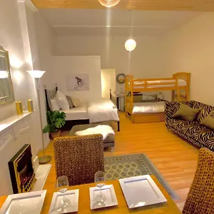 Apartment Roman Studio, Edinburgh